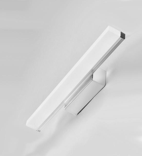 Cleo - Modern Nordic Acrylic Vanity LED Wall Lamp - Nordic Side - 02-11