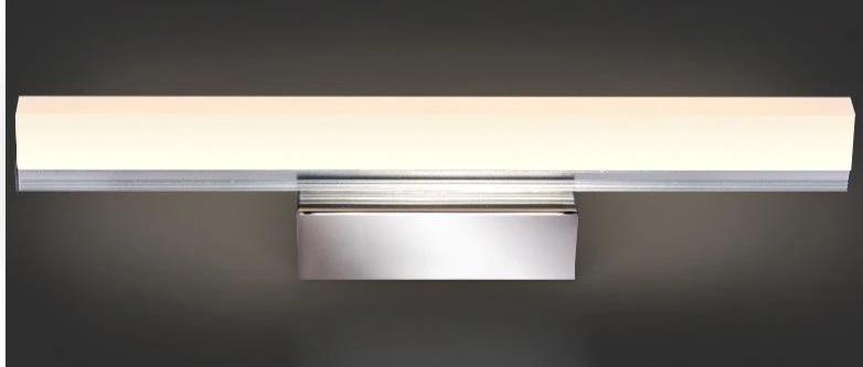 Cleo - Modern Nordic Acrylic Vanity LED Wall Lamp - Nordic Side - 02-11