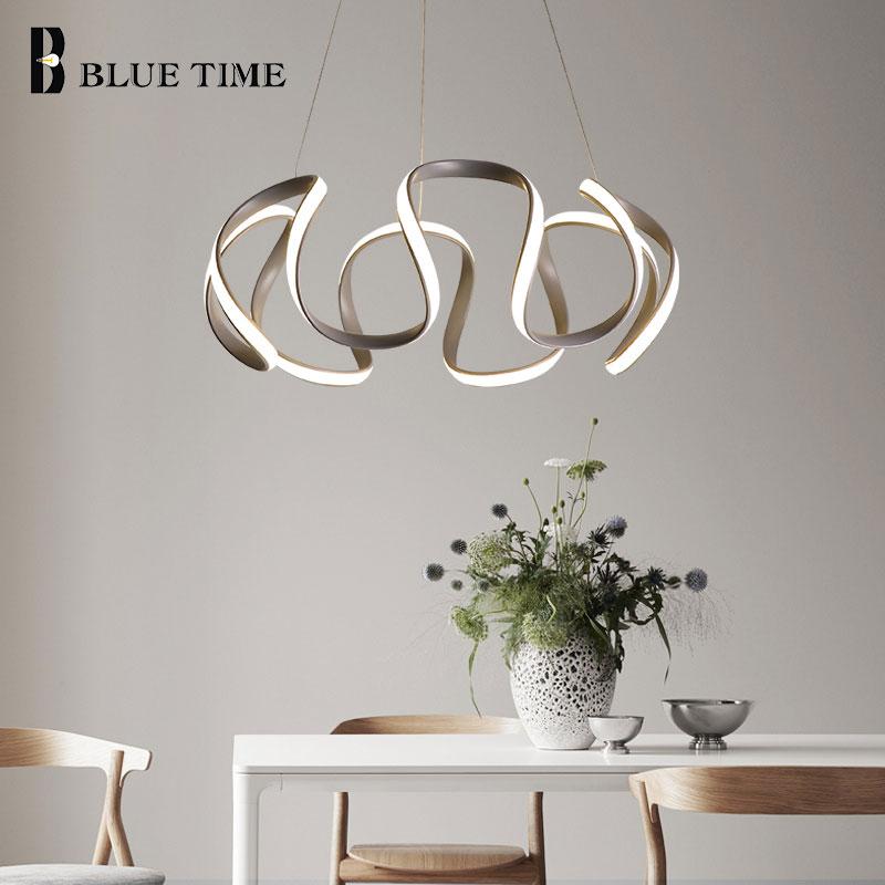 Rocco - Modern Abstract Chandelier - Nordic Side - 05-25, feed-cl1-lights-over-80-dollars