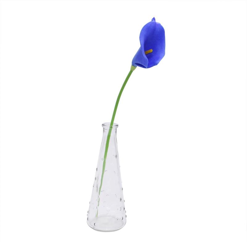 Artificial Realistic Arum-Lily Bouquet - 10 Stems