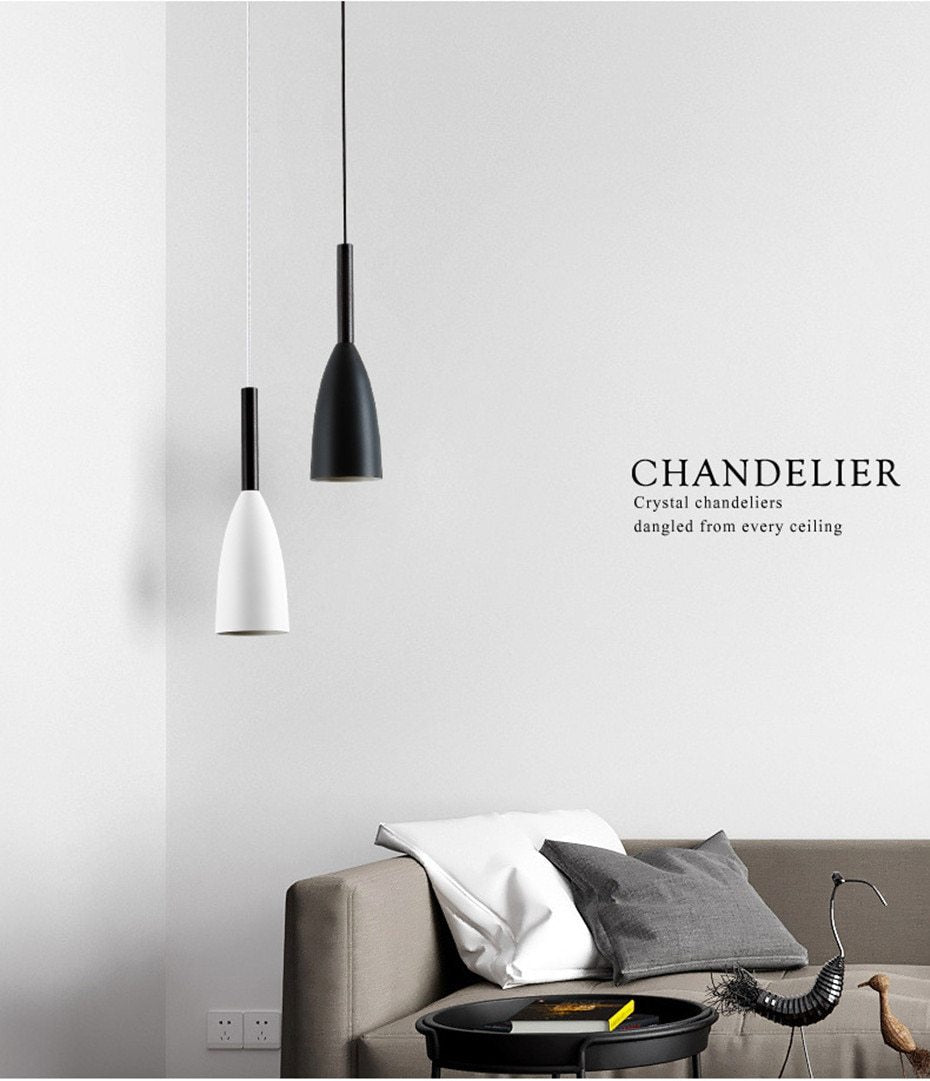 Nast Nordic Simple Pendant Light