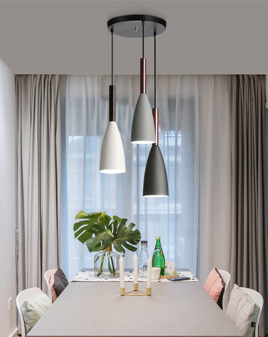 Nast Nordic Simple Pendant Light