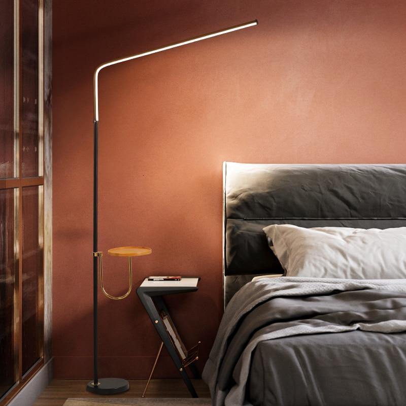 Rangler - Nordic Side - floorlamp