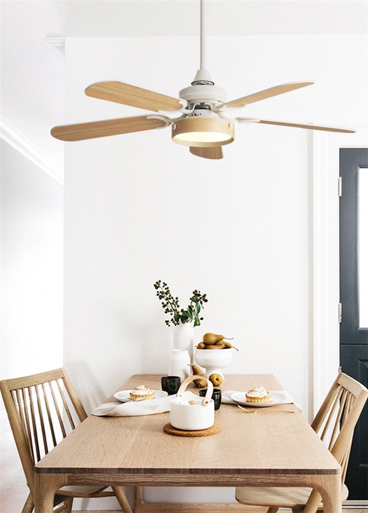 Alex - Post Modern Ceiling Fan - Nordic Side - feed-cl0-over-80-dollars, feed-cl1-fan, feed-cl1-lights-over-80-dollars