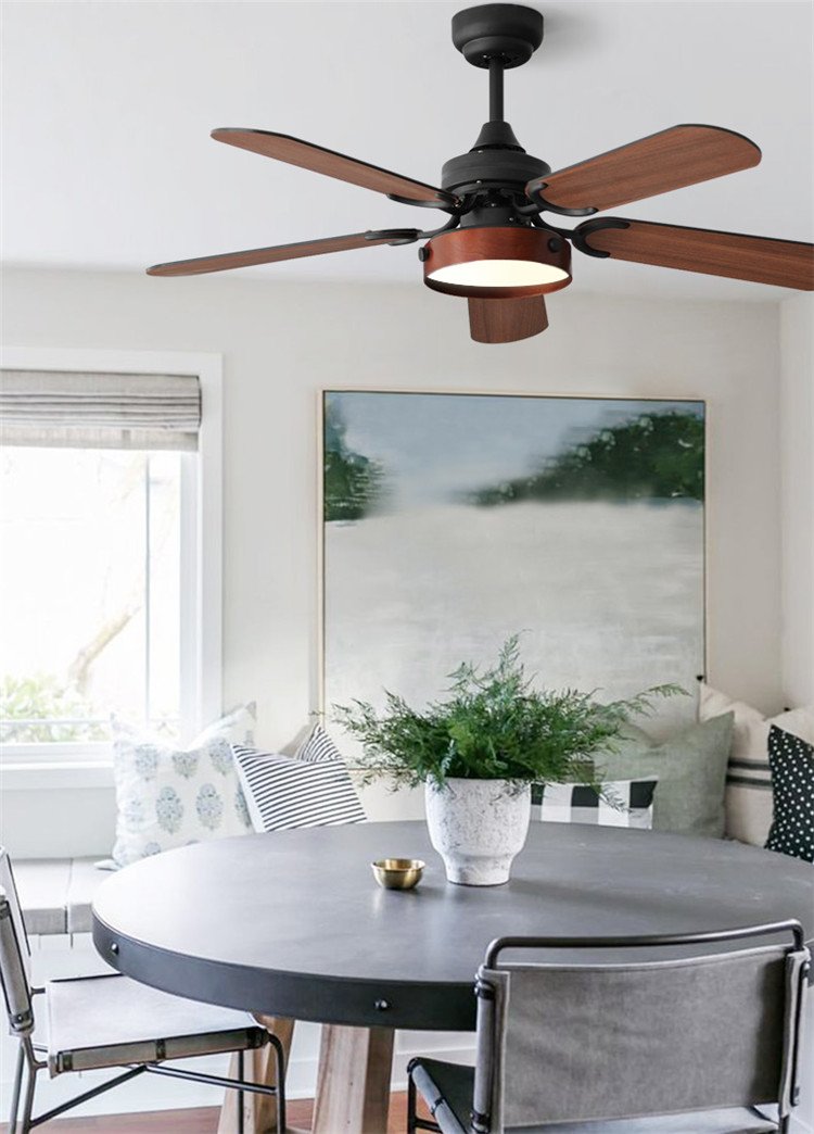 Alex - Post Modern Ceiling Fan - Nordic Side - feed-cl0-over-80-dollars, feed-cl1-fan, feed-cl1-lights-over-80-dollars