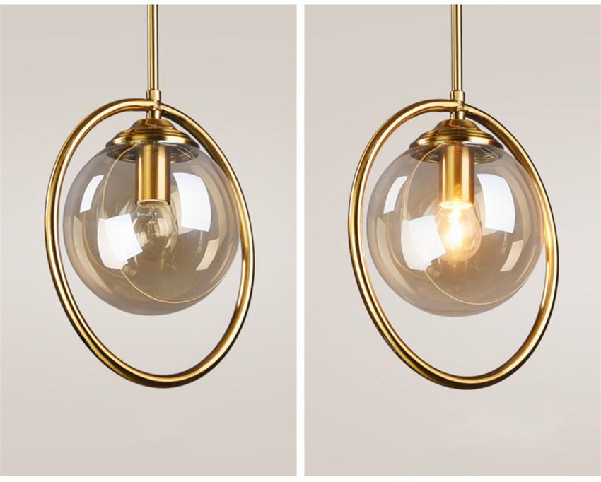 Silvana - Modern Ring Pendant Light - Nordic Side - 05-25, feed-cl1-lights-over-80-dollars