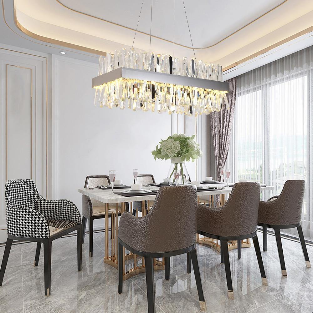 The Shatter² - Nordic Side - chandelier, crystal, pendant