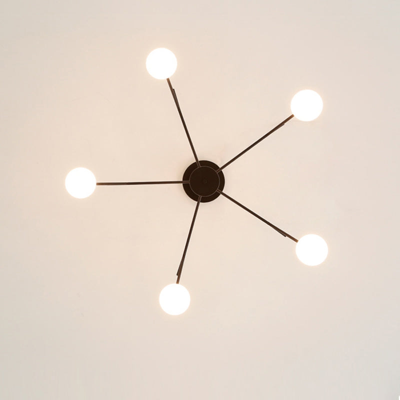 Willow - Modern Nordic Ceiling Light