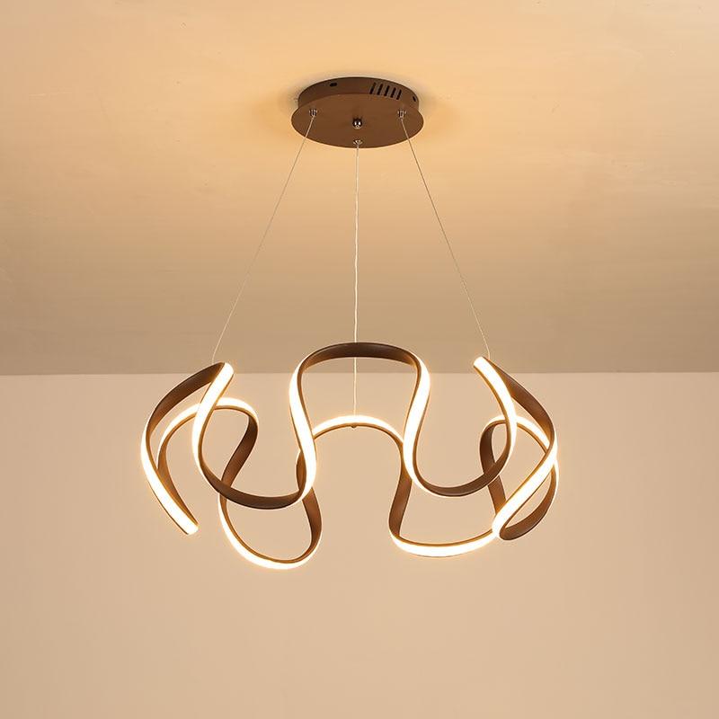 Rocco - Modern Abstract Chandelier - Nordic Side - 05-25, feed-cl1-lights-over-80-dollars