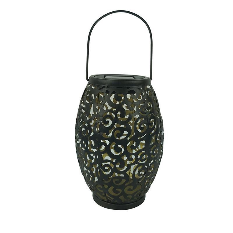 Narla - Moroccan Outdoor Lantern - Nordic Side - 04-01