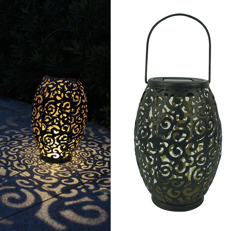 Narla - Moroccan Outdoor Lantern - Nordic Side - 04-01