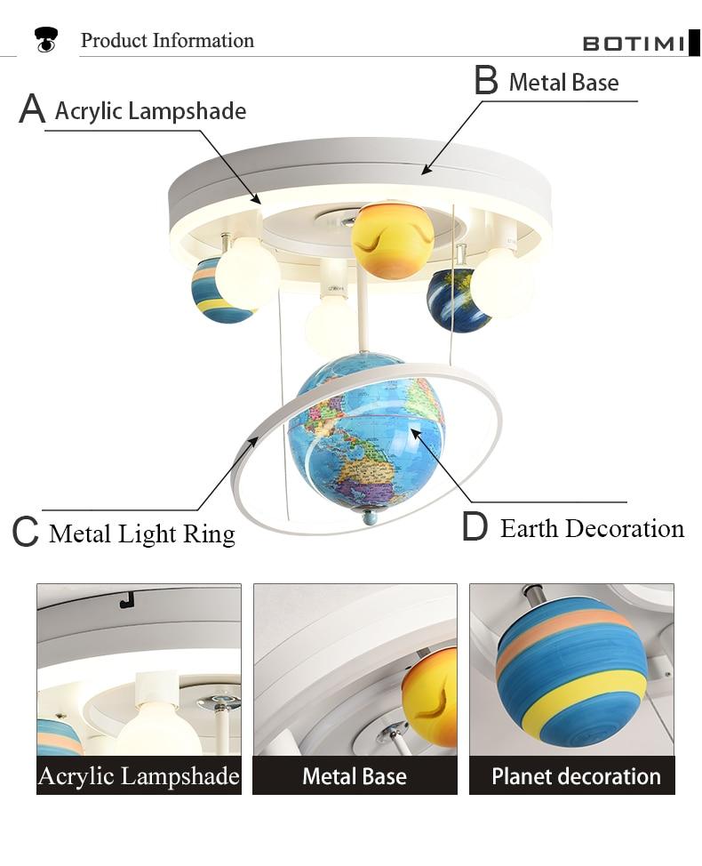 Einstein - Planetary Chandelier - Nordic Side - 05-13, feed-cl1-lights-over-80-dollars