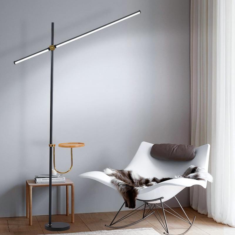 Bamboo Fountain - Nordic Side - floorlamp