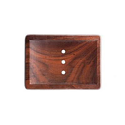 Wooden Soap Dishes Home Accessory