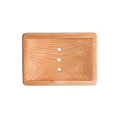 Wooden Soap Dishes Home Accessory