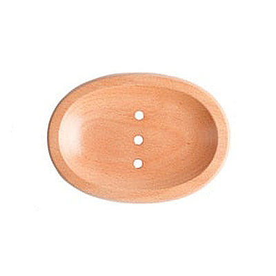 Wooden Soap Dishes Home Accessory