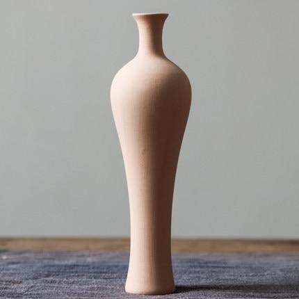 Ancient Nordic Ceramic Vases - Timeless Elegance