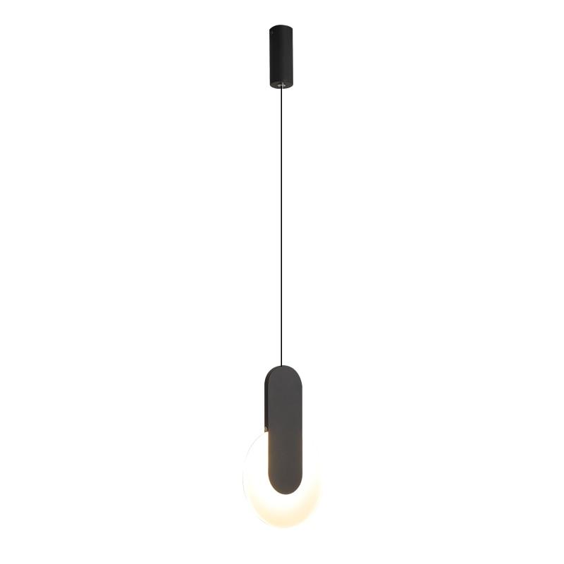 Declan - Modern LED Hanging Light - Nordic Side - 5-22, feed-cl1-lights-over-80-dollars