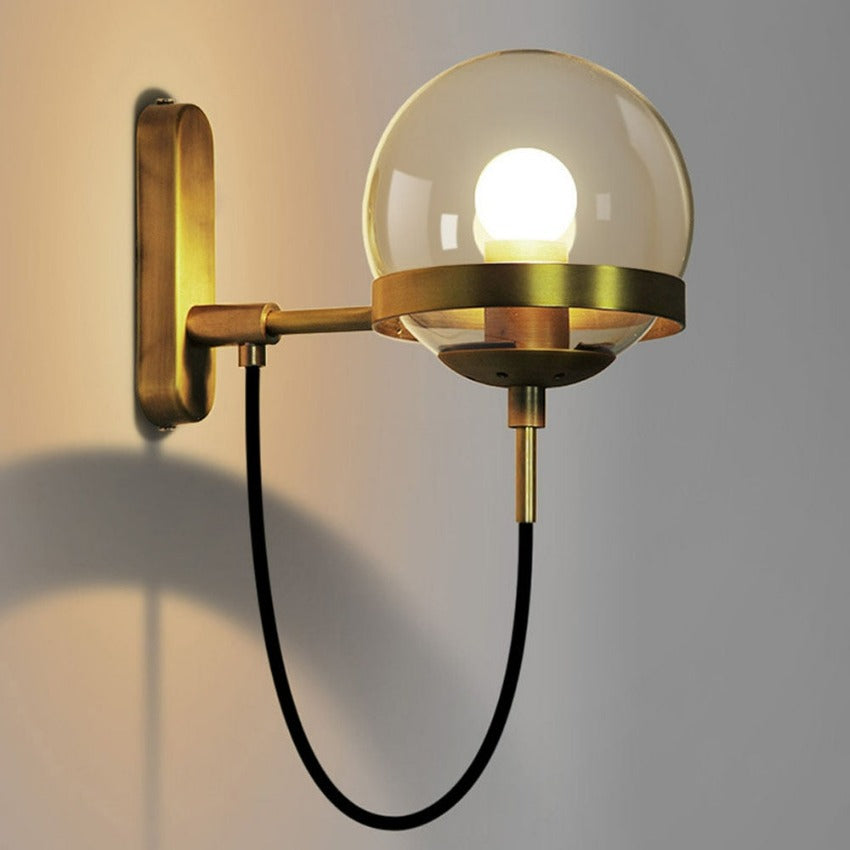 Axis - Vintage Wall Sconce