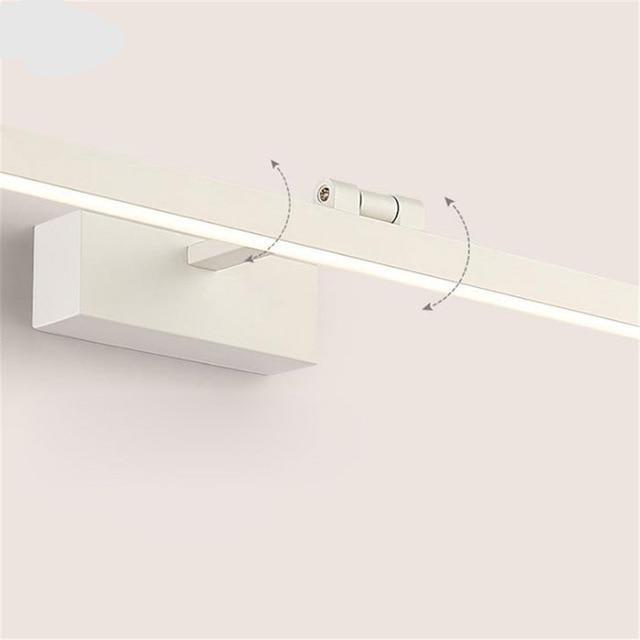 Birame - Modern Wall Lamp Bathroom Mirror