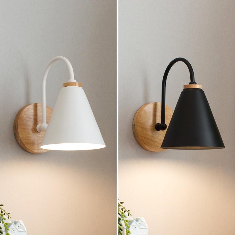 Greer - Modern Nordic Wall Lamp - Nordic Side - 05-13, feed-cl1-lights-over-80-dollars, modern-lighting, modern-pieces