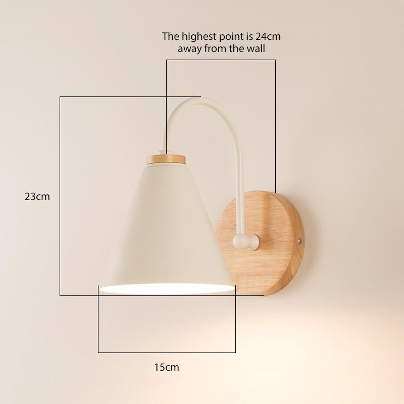 Greer - Modern Nordic Wall Lamp - Nordic Side - 05-13, feed-cl1-lights-over-80-dollars, modern-lighting, modern-pieces