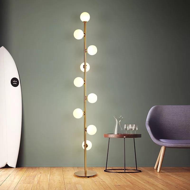 Carmel - Nordic Side - floorlamp