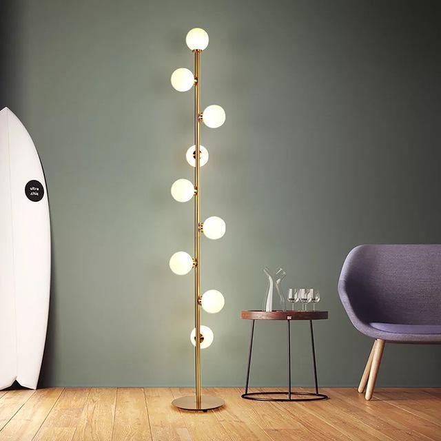 Carmel - Nordic Side - floorlamp