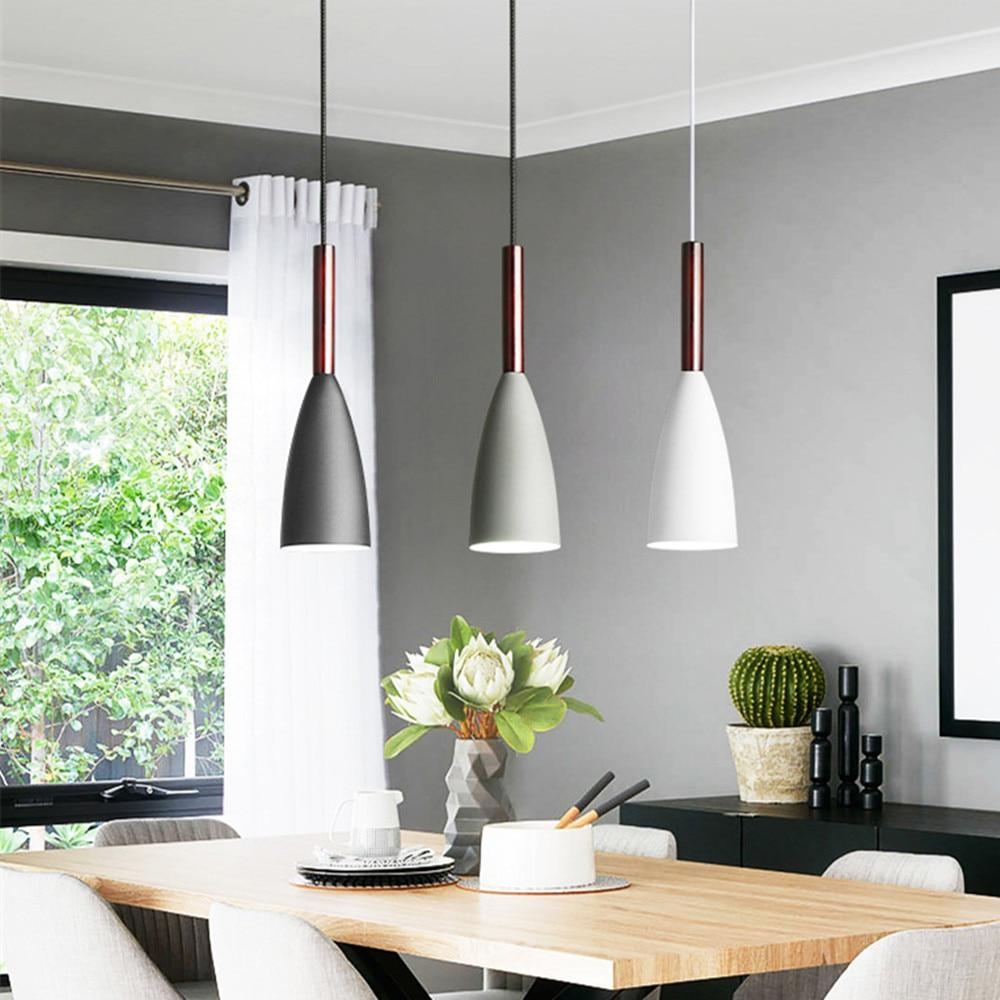 Nast Nordic Simple Pendant Light