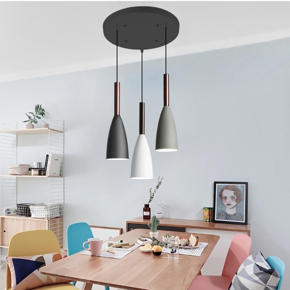 Nast Nordic Simple Pendant Light