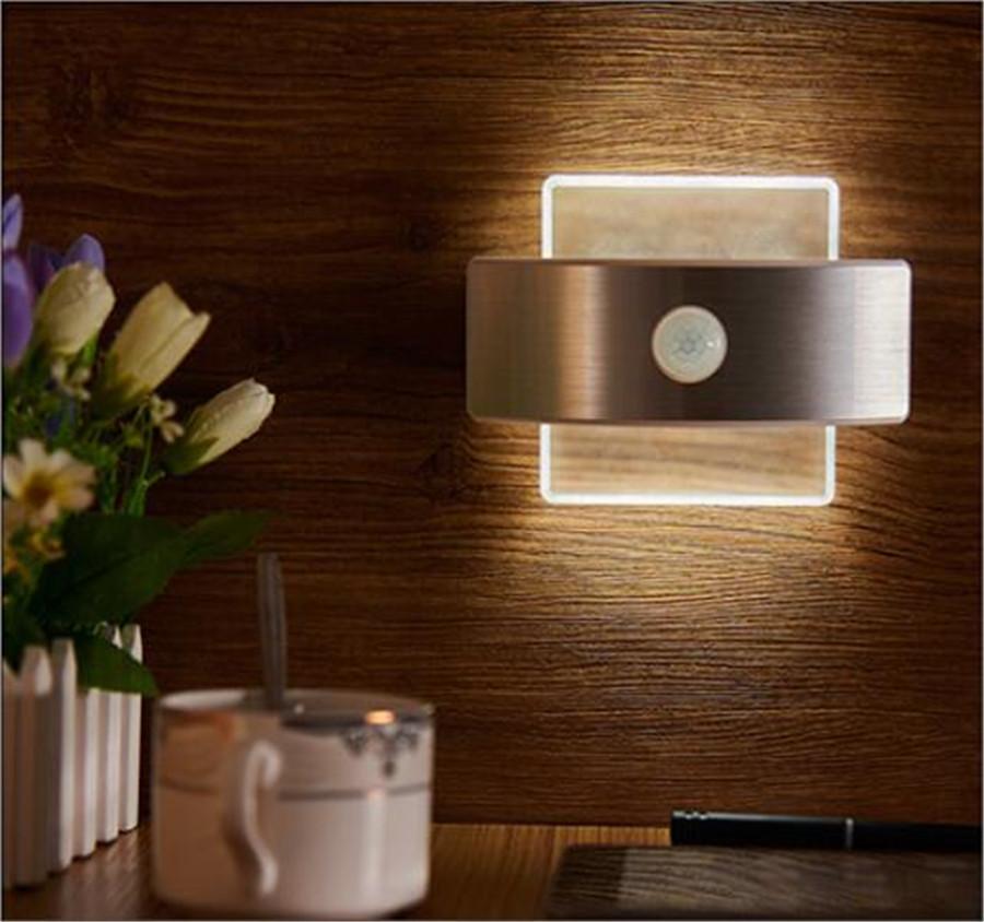 Zahara - Motion Sensor Wall Lamp - Nordic Side - 05-12, modern-lighting, modern-pieces