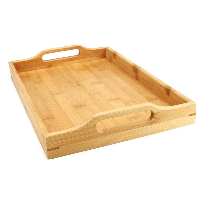 Berwick Wooden Tray for Home Decor