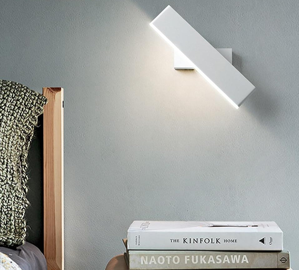 Modern Rotating Wall Lamp