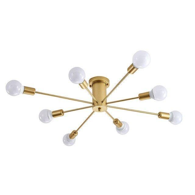 Splutter - Nordic Side - chandelier, orb