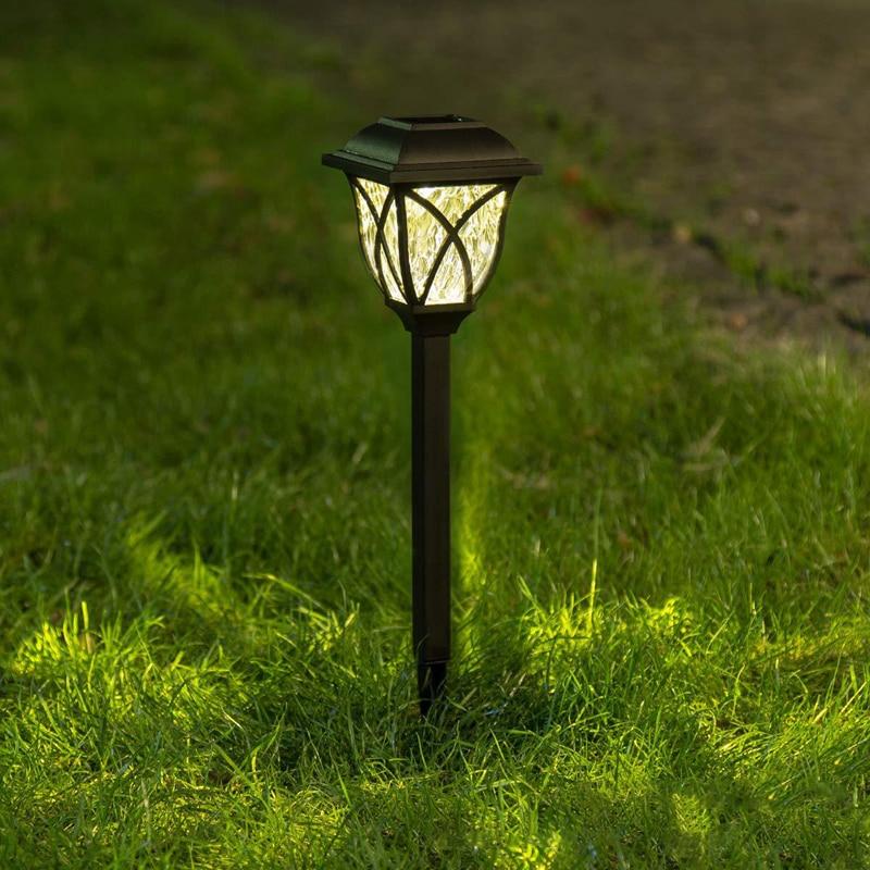 LED Garden Stake Lights - Nordic Side - 