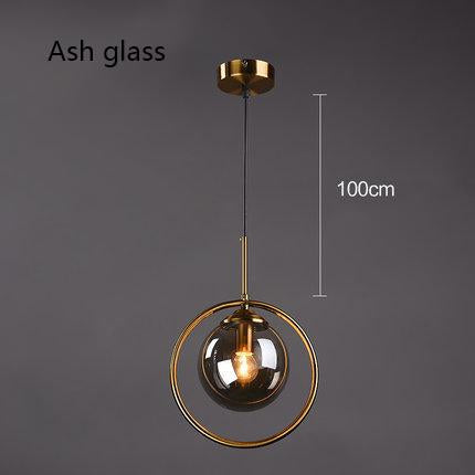 Silvana - Modern Ring Pendant Light - Nordic Side - 05-25, feed-cl1-lights-over-80-dollars