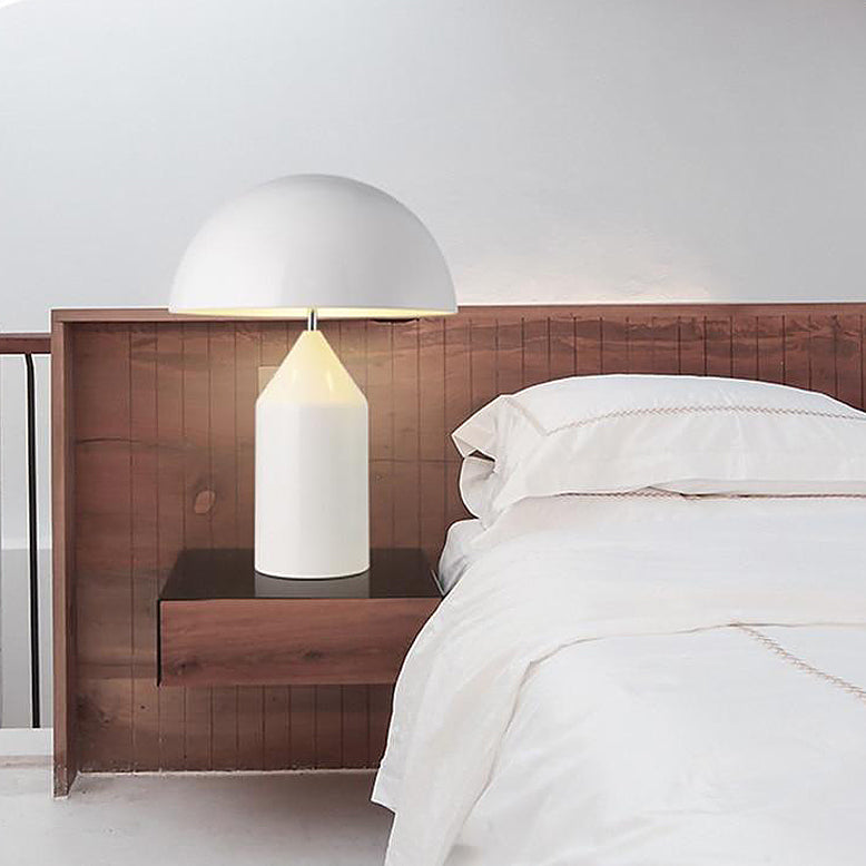 Mushroom Table Lamp Design Fixture