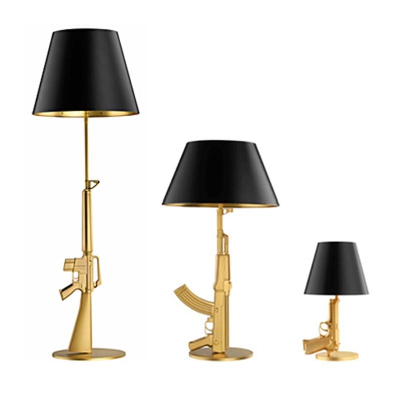 Moyer Modern AK47 Table Lamp