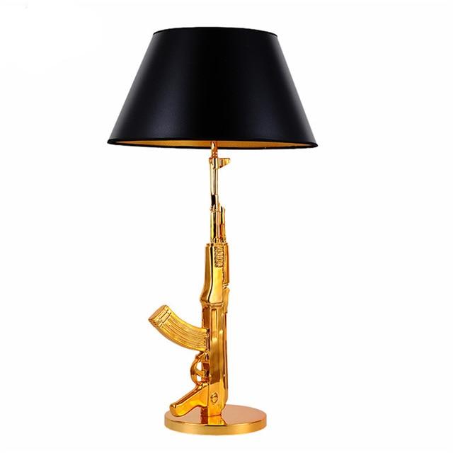 Moyer Modern AK47 Table Lamp