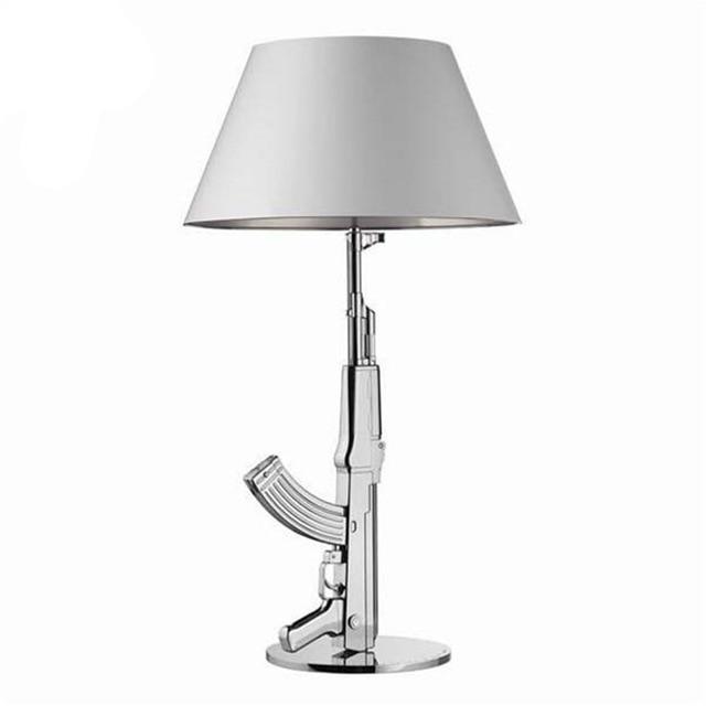 Moyer Modern AK47 Table Lamp