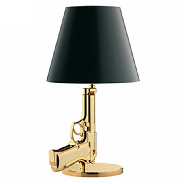 Moyer Modern AK47 Table Lamp