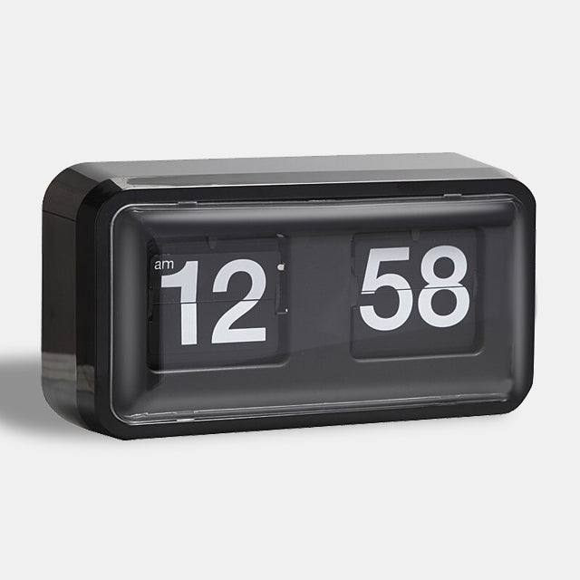 Wall Flip Clock Decorative Timepiece