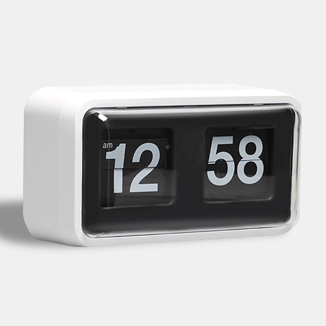 Wall Flip Clock Decorative Timepiece