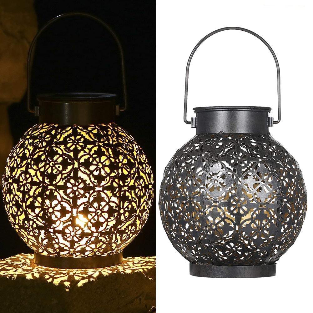 Imane - Outdoor Shadow Cast Lantern - Nordic Side - 06-22, feed-cl1-lights-over-80-dollars