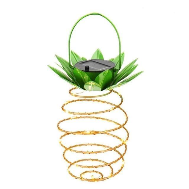 Pineapple LED Hanging Garden Light - Nordic Side - 