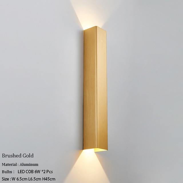 Pipeline - Nordic Side - walllamp