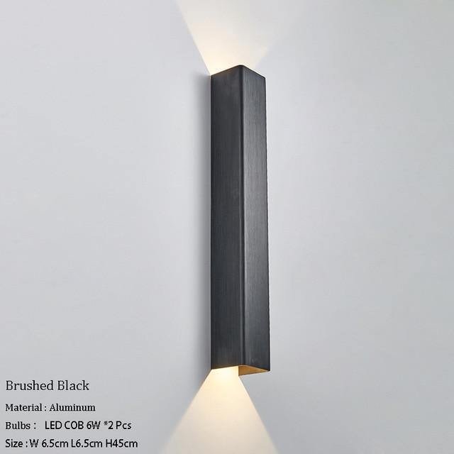 Pipeline - Nordic Side - walllamp