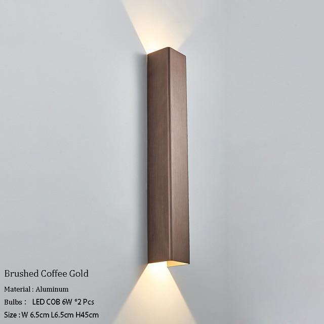 Pipeline - Nordic Side - walllamp