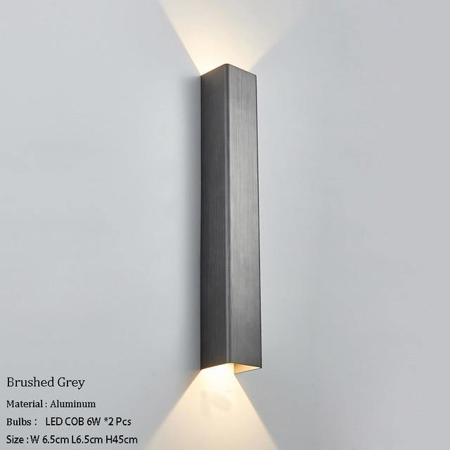 Pipeline - Nordic Side - walllamp