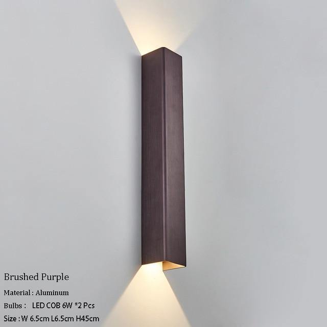 Pipeline - Nordic Side - walllamp